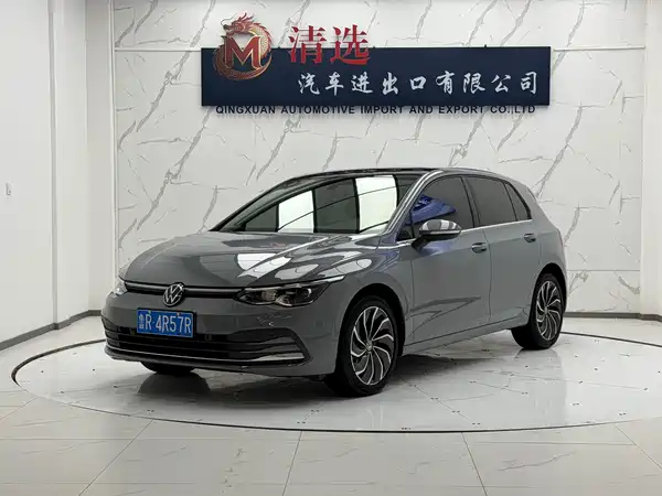 Volkswagen Golf 2022