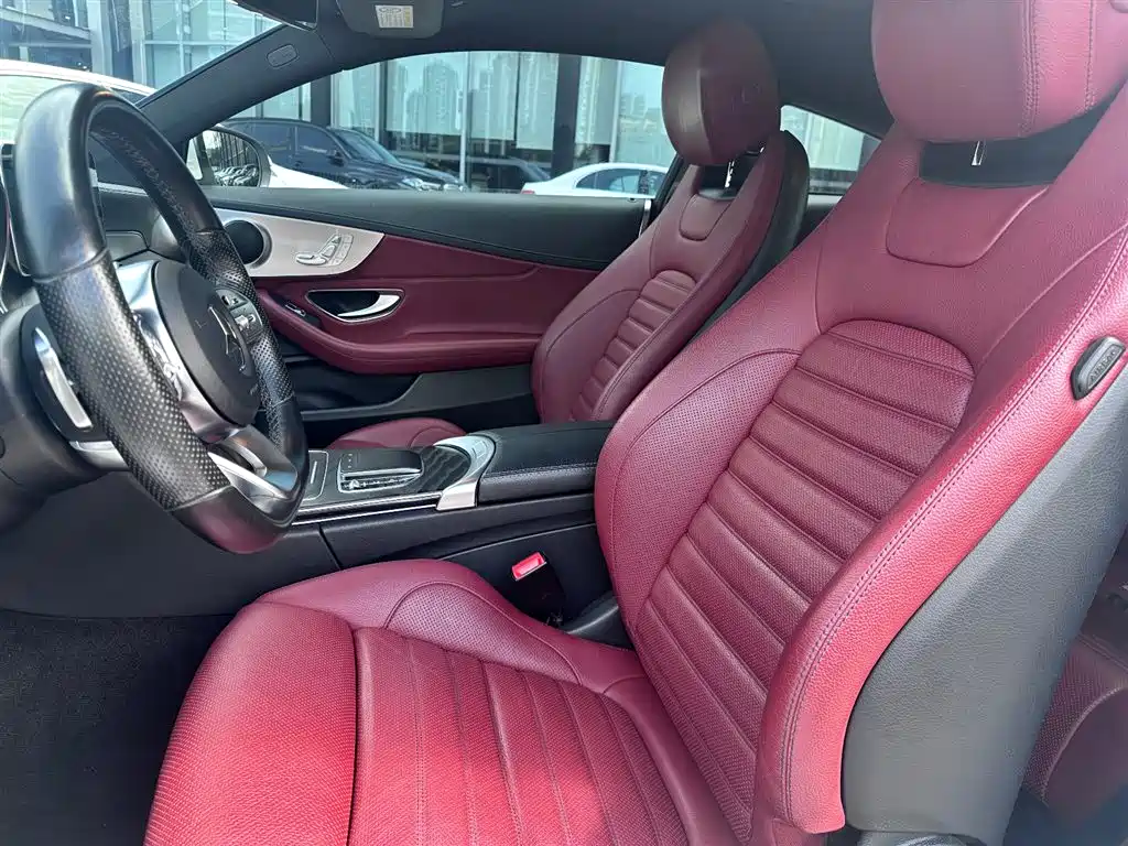 Mercedes-Benz C-Class 2019 — фото 12