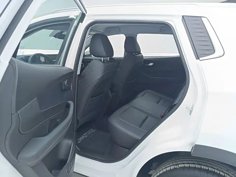 Chery Tiggo 5x 2025 — фото 11
