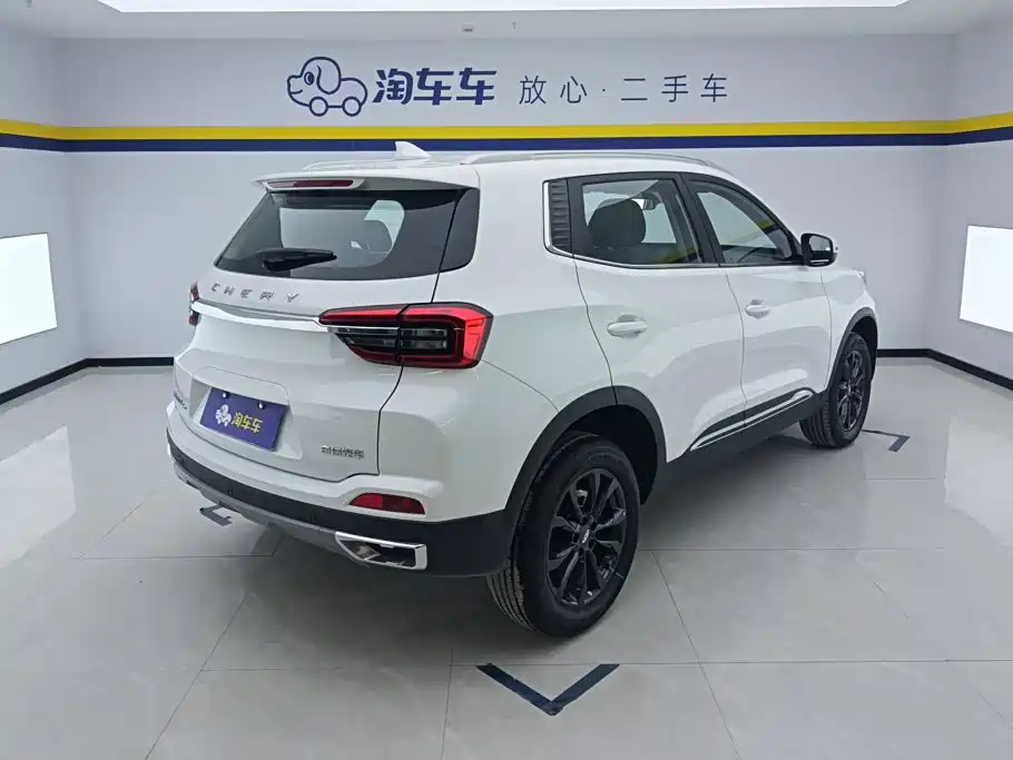Chery Tiggo 5x 2025