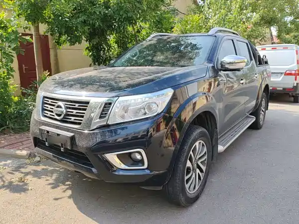 Nissan Navarre 2021