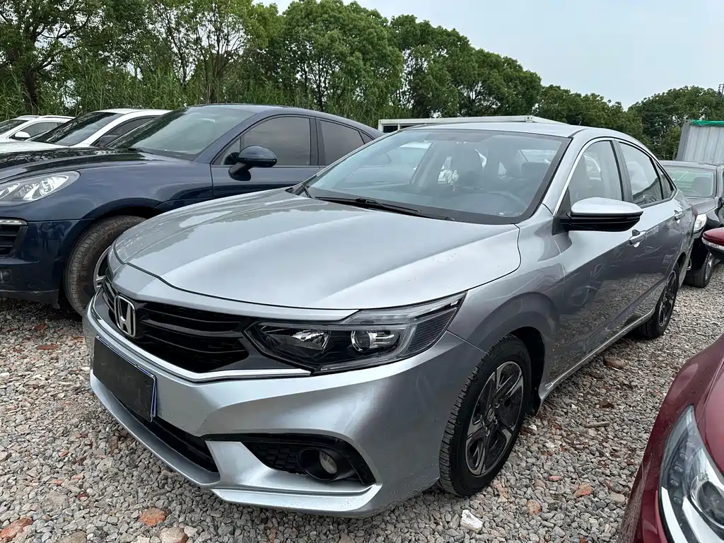 Honda Envix 2019