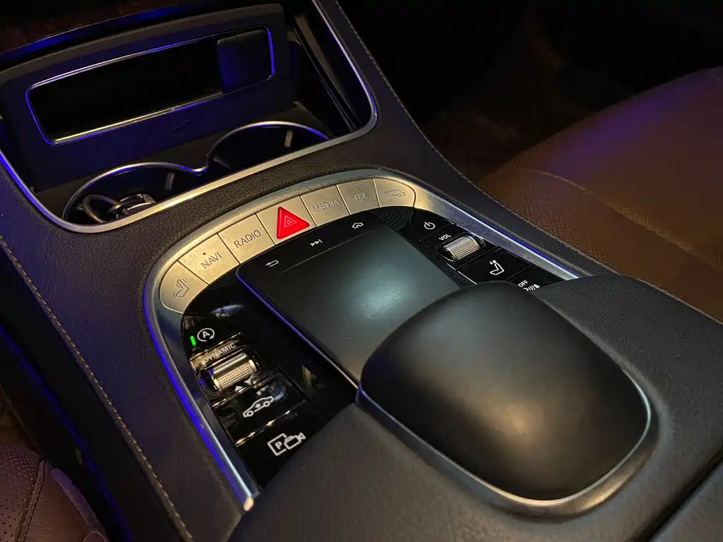 Mercedes-Benz S-Class 2020 — фото 12