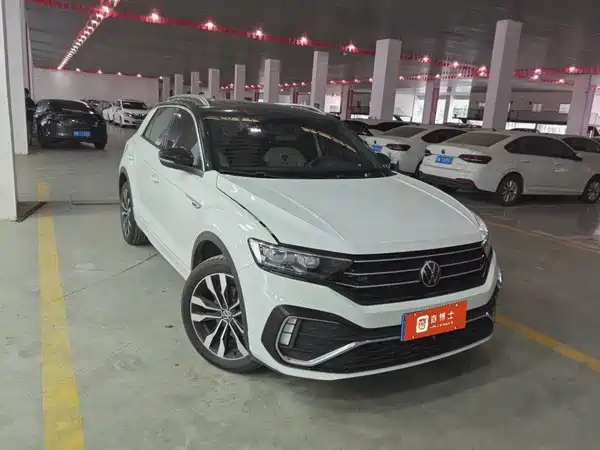 Volkswagen T-Roc 2022