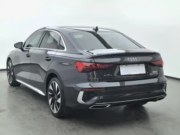 Audi A3 2024