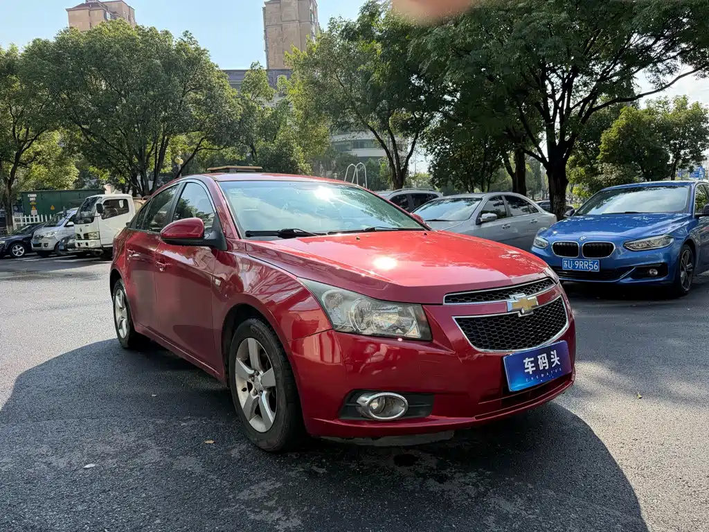 Chevrolet Cruze 2012