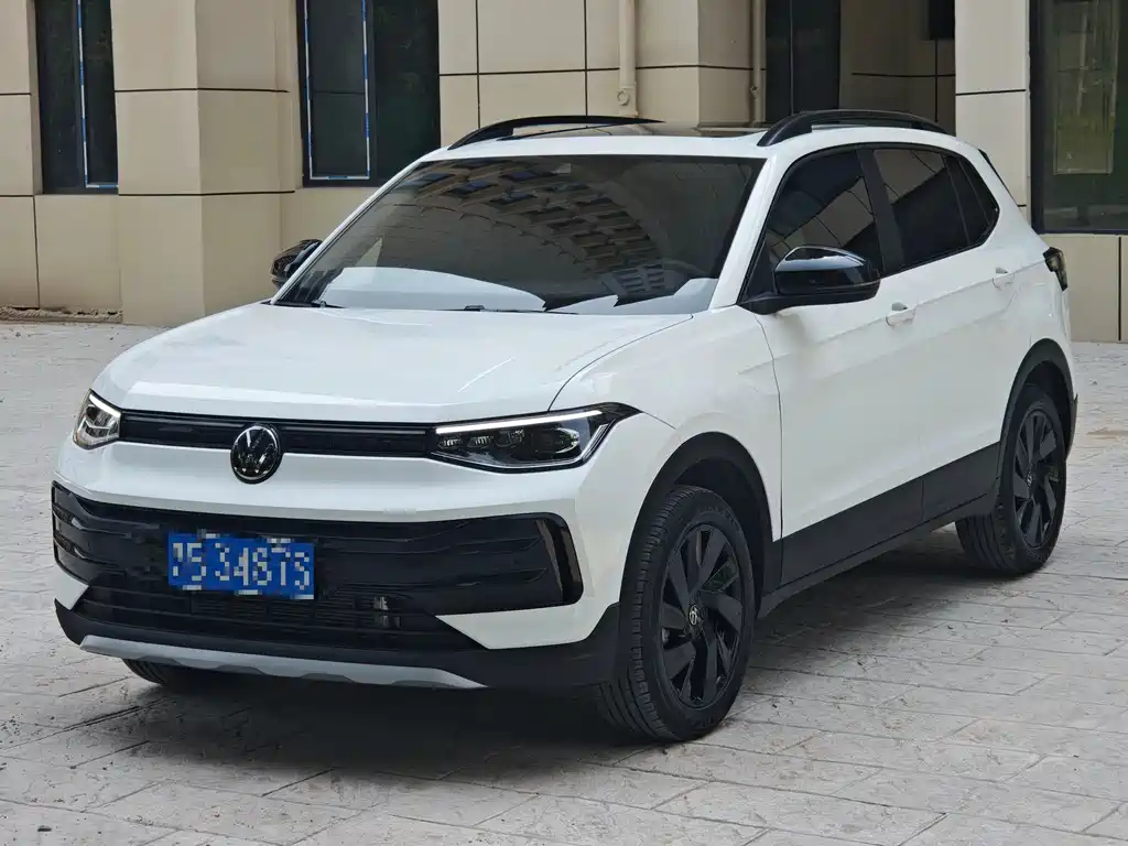 Volkswagen Tharu 2025