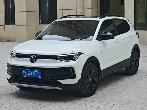 Volkswagen Tharu 2025