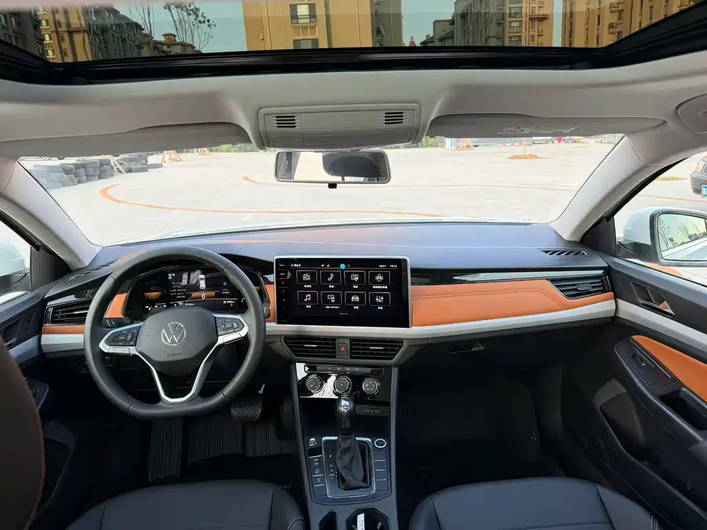 Volkswagen Bora 2025
