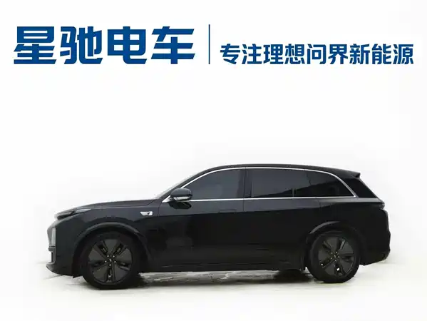 Li Auto L8 2025