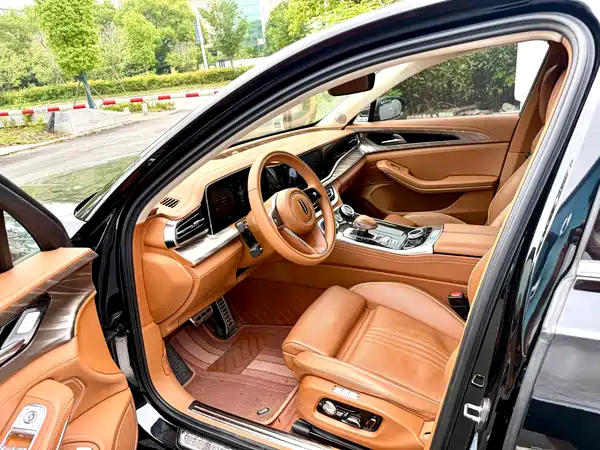 Hongqi H9 2021