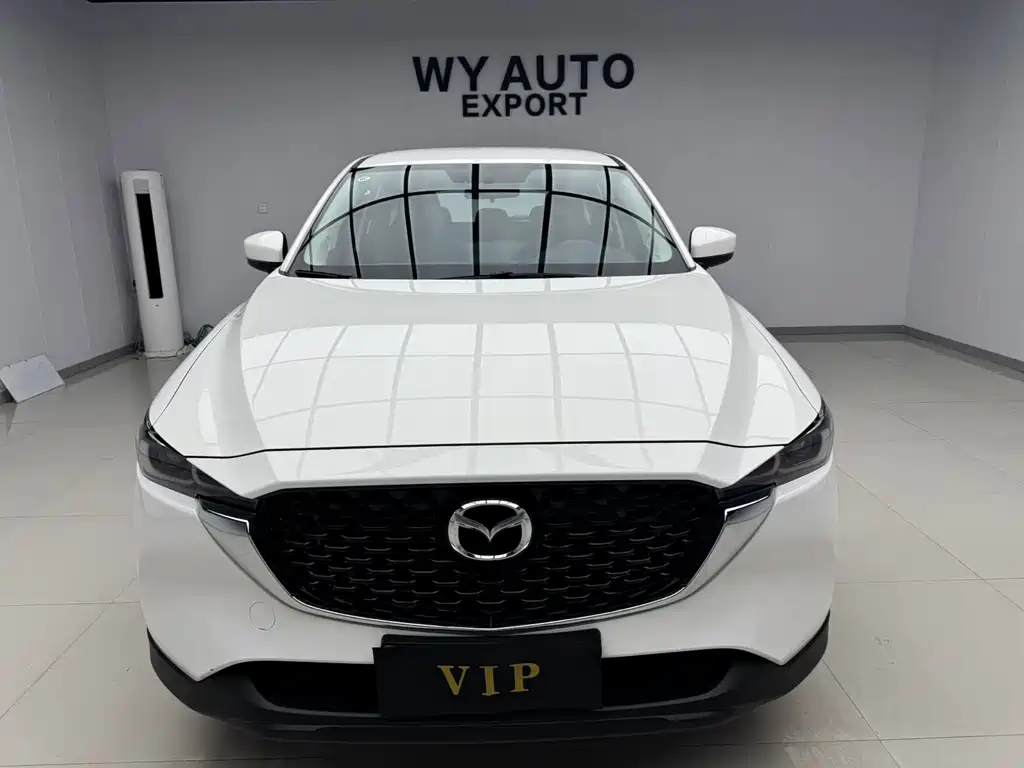 Mazda CX-5 2025