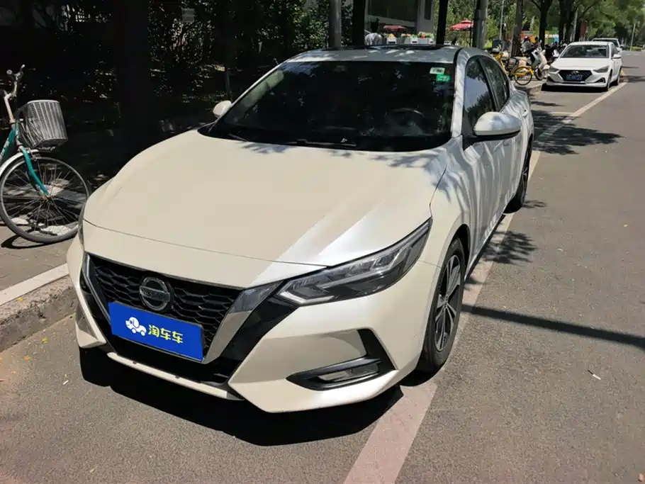 Nissan Sylphy 2019