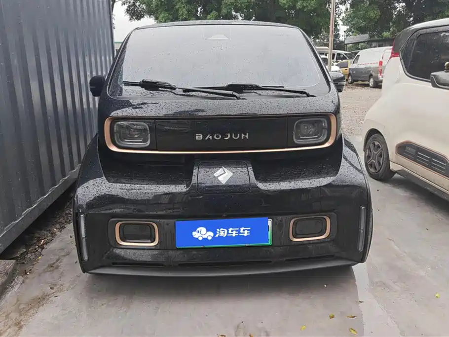 Baojun KiWi EV 2021
