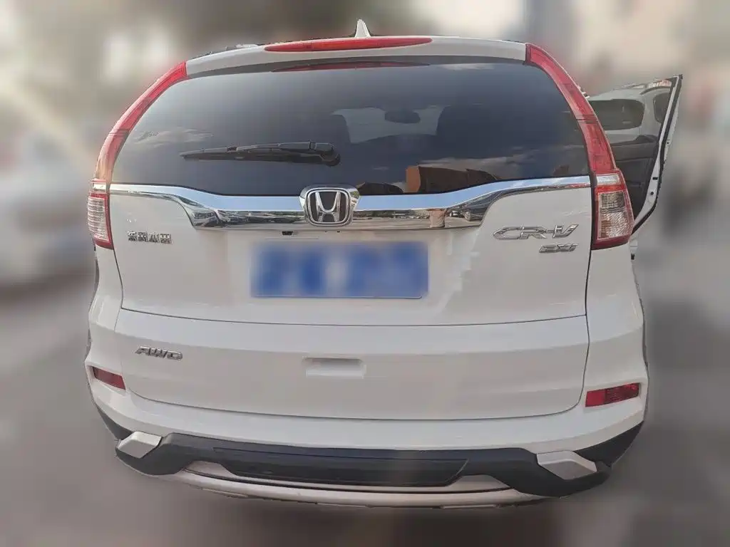 Honda CR-V 2015 — фото 5