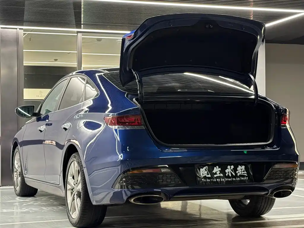 Hyundai Fista 2019 — фото 19
