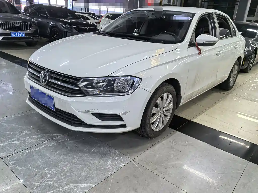 Volkswagen Bora 2019