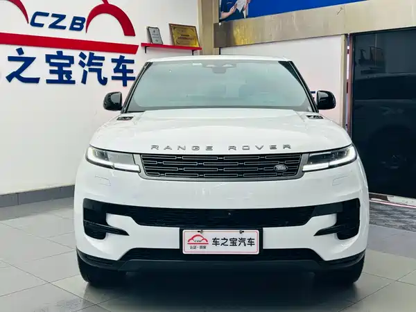 Land Rover Range Rover Sport 2025