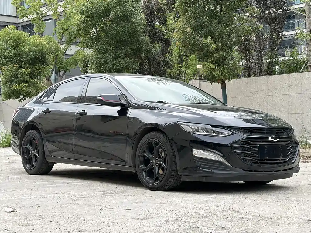 Chevrolet Malibu XL 2020 — фото 3