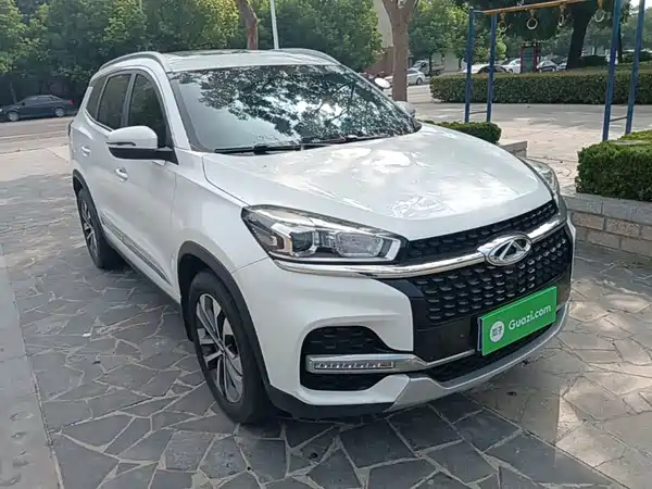 Chery Tiggo 8 2018