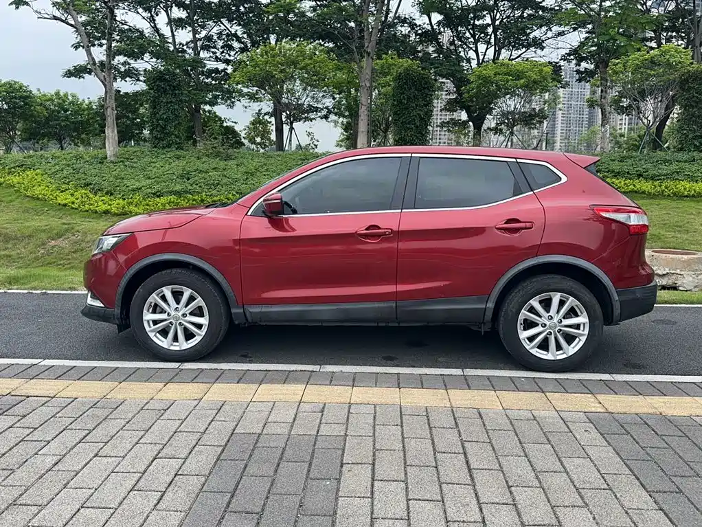 Nissan Qashqai 2017 — фото 23