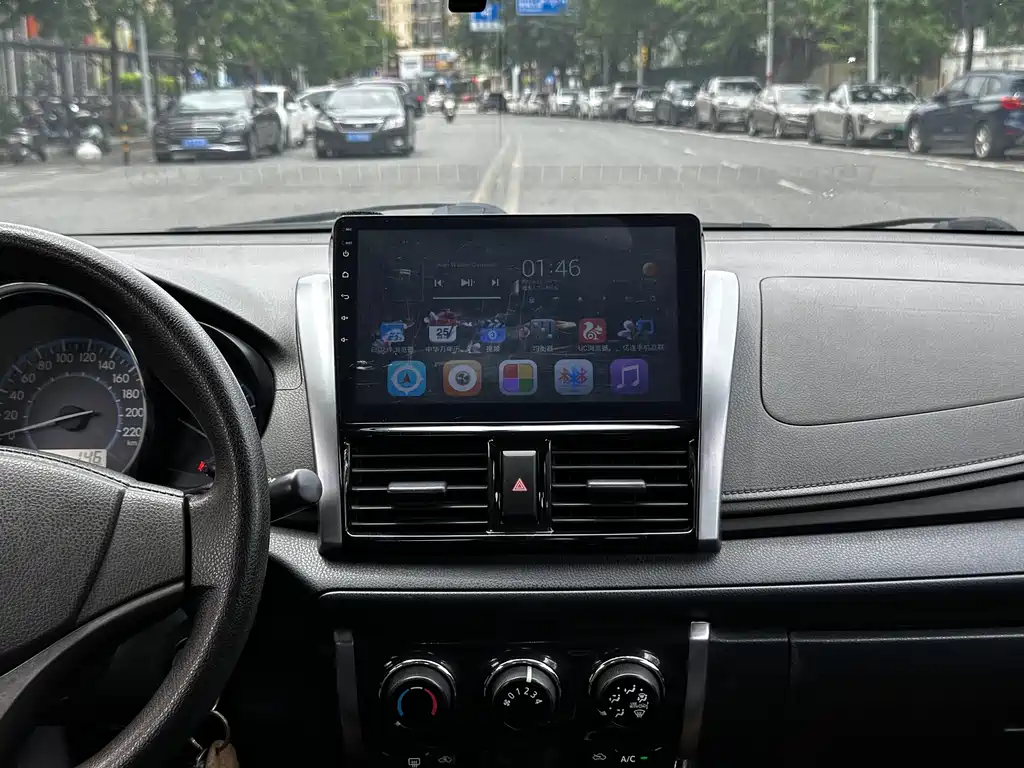 Toyota Vios 2014 — фото 16