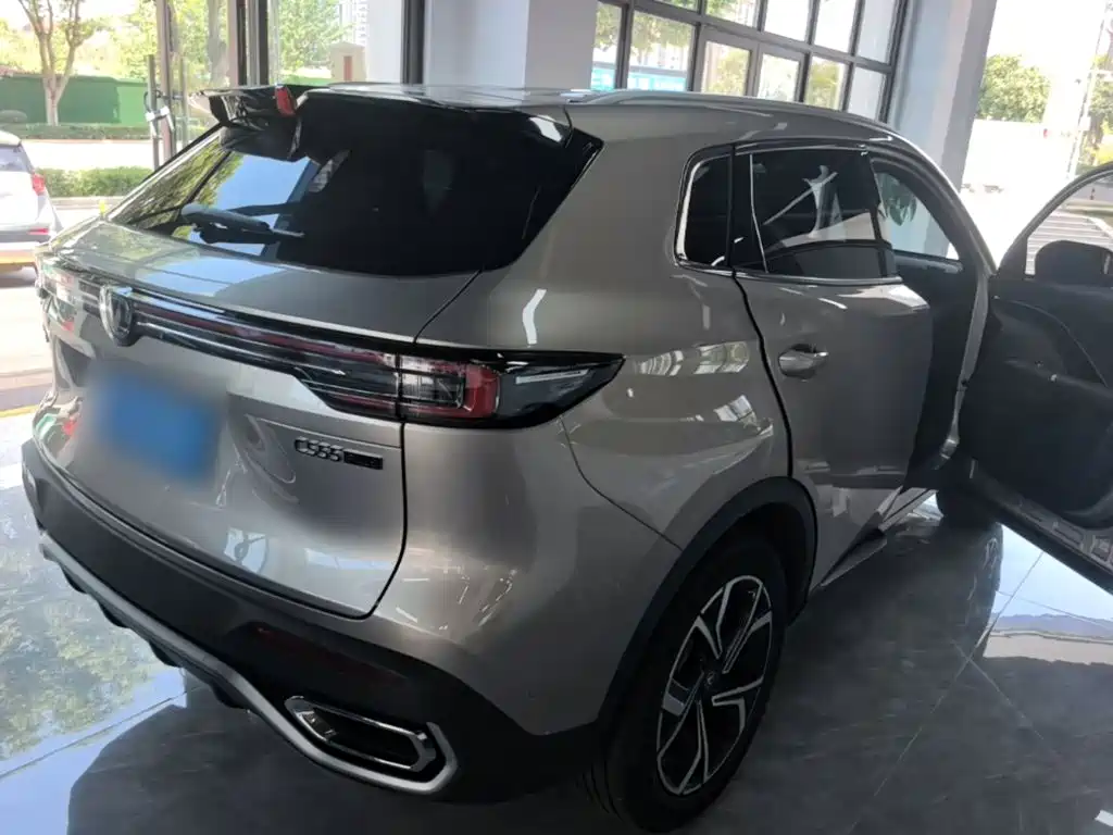 Changan CS55PLUS 2025 — фото 7
