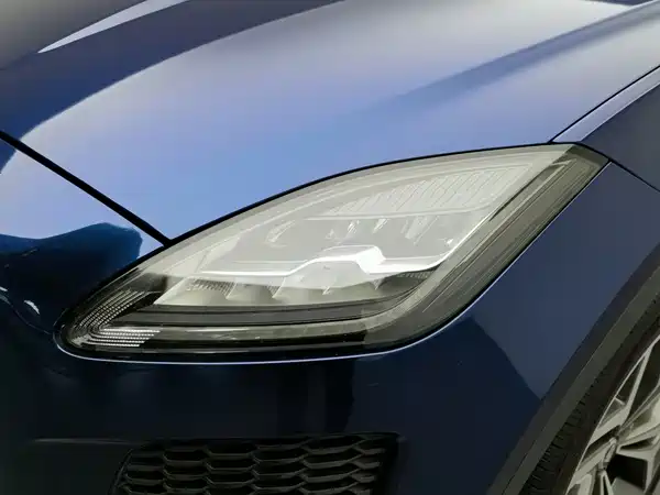Jaguar E-PACE 2019