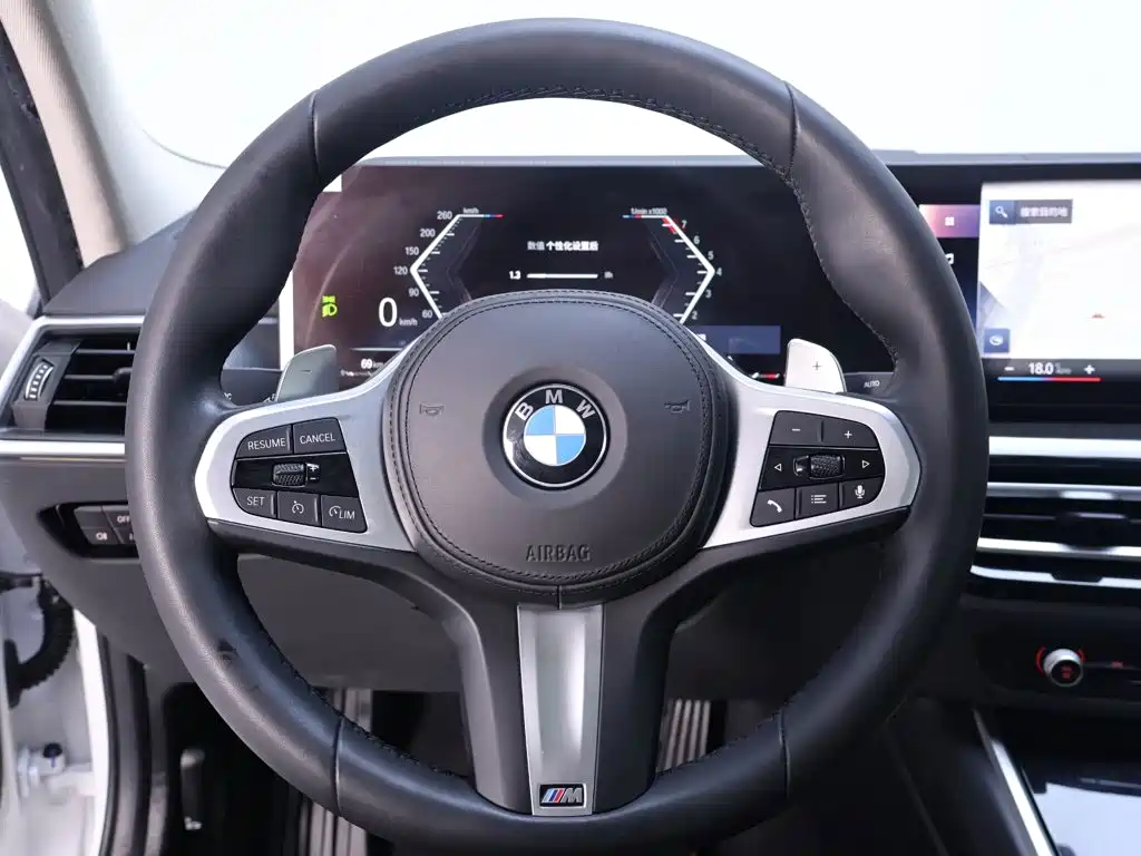 BMW 3 Series 2023 — фото 16