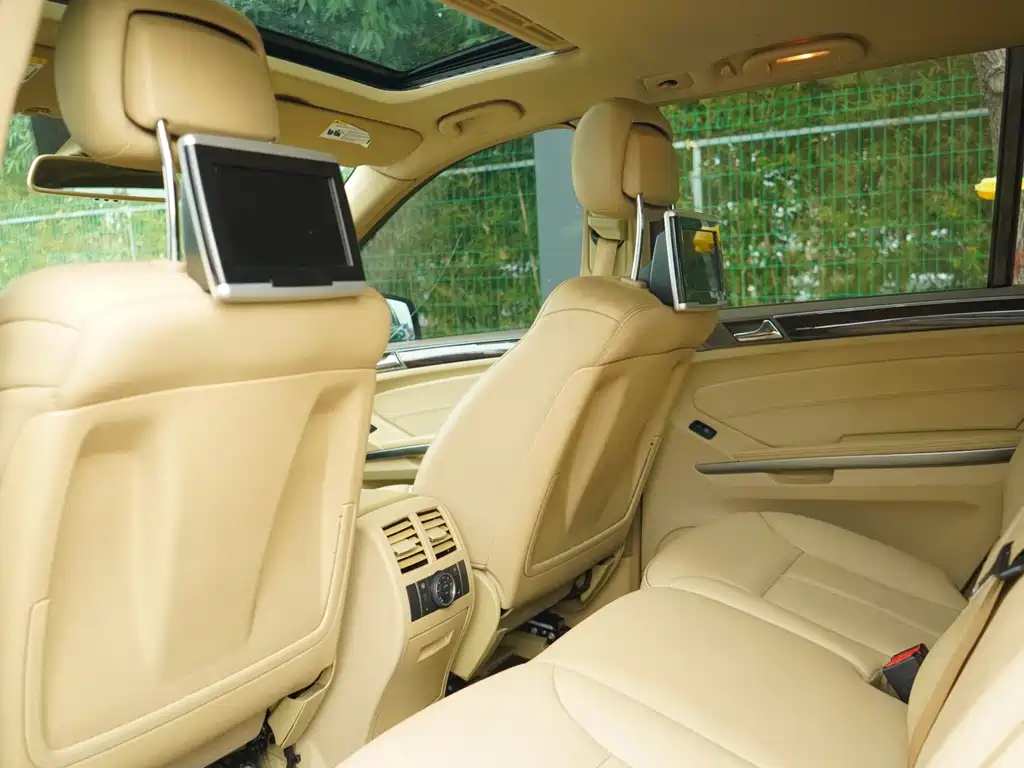 Mercedes-Benz GL-Class 2013 — фото 10