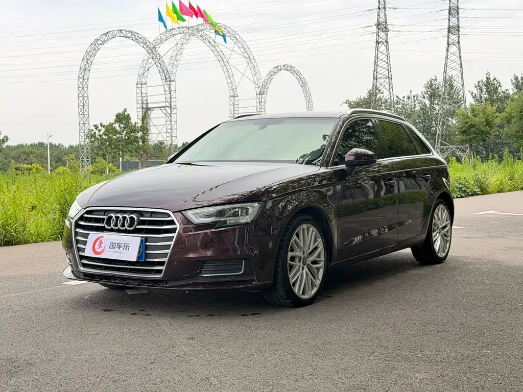 Audi A3 2019