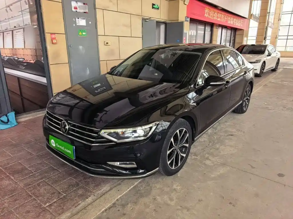 Volkswagen Magotan 2021