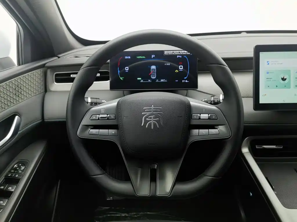 BYD Qin PLUS 2025 — фото 11