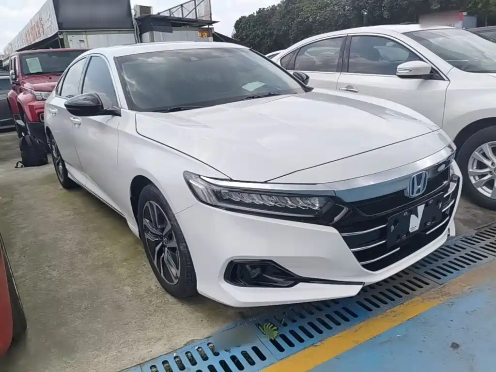 Honda Accord 2023 — фото 4