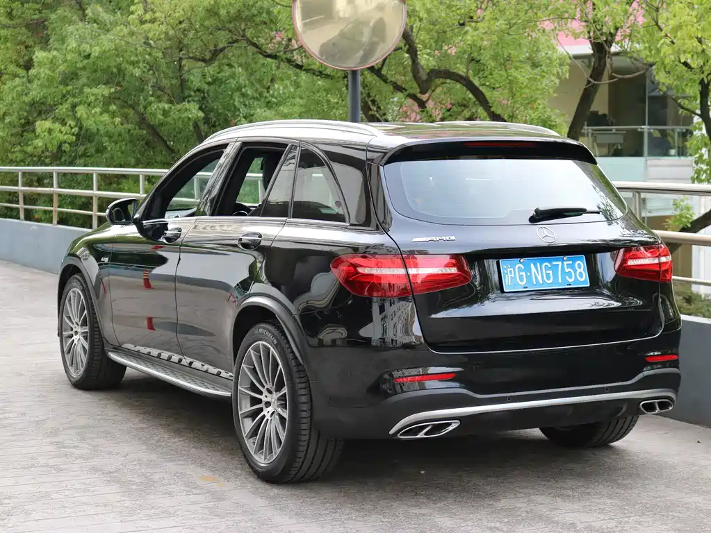 Mercedes-Benz GLC AMG 2019 — фото 3