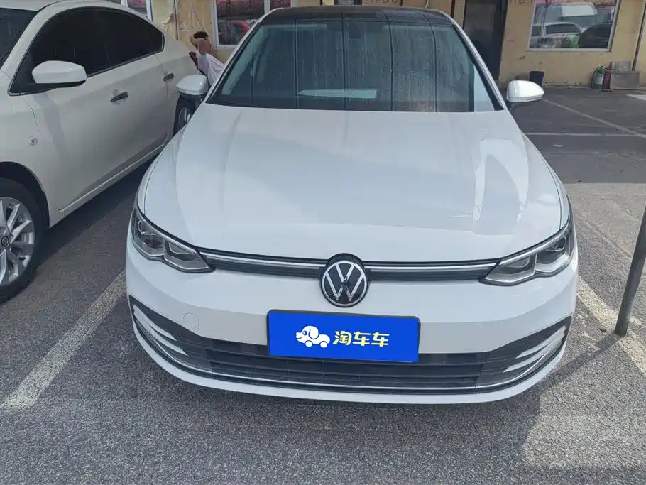 Volkswagen Golf 2022