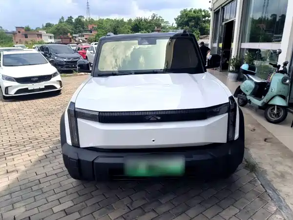 Chery Fengyun X3 2025
