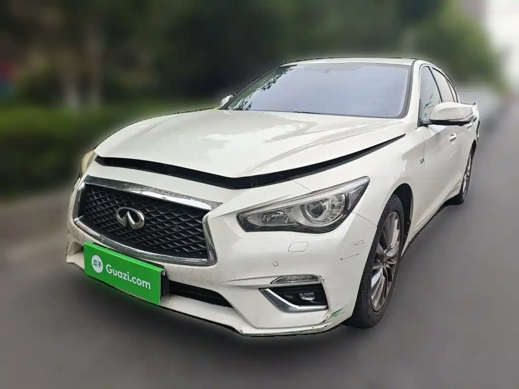 Infiniti Q50L 2021 — фото 2