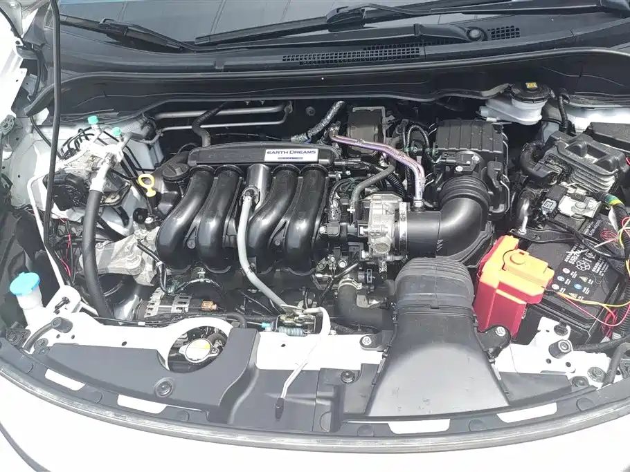 Honda Fit 2023 — фото 10