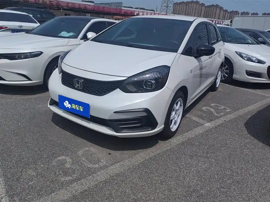 Honda Fit 2023