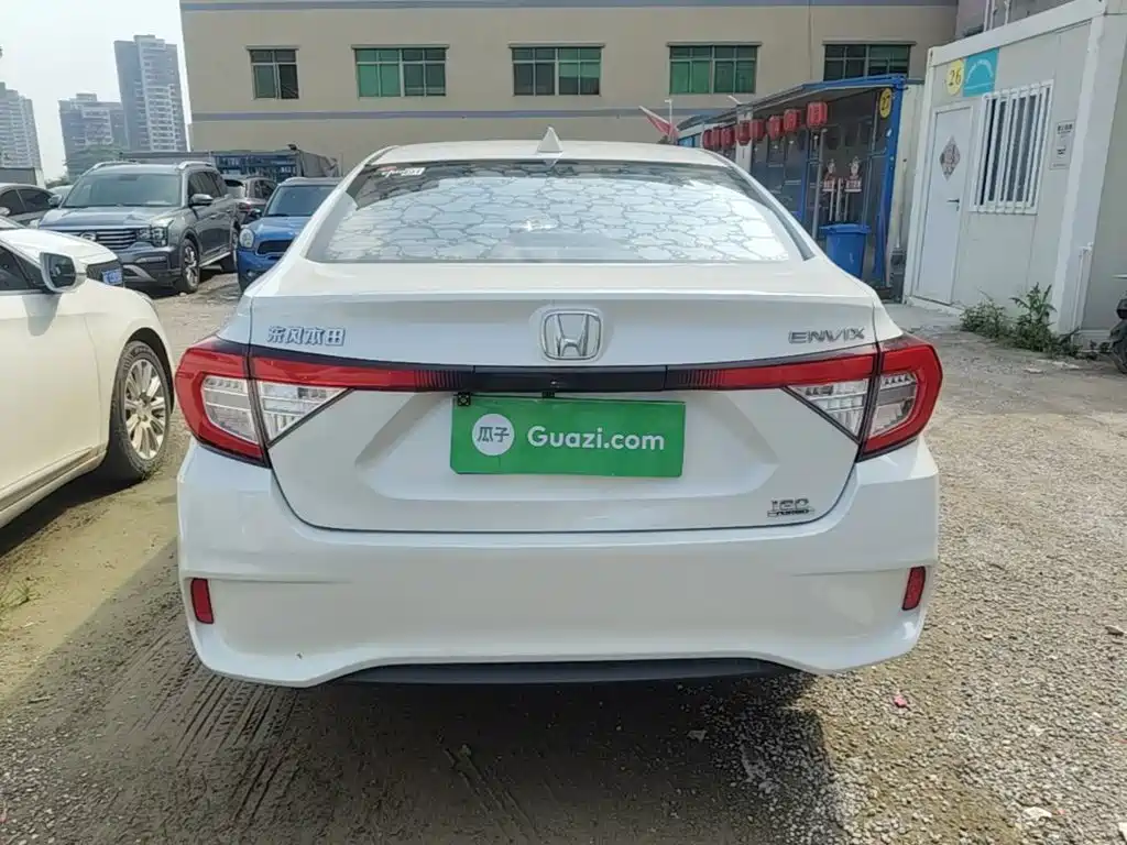 Honda Envix 2019