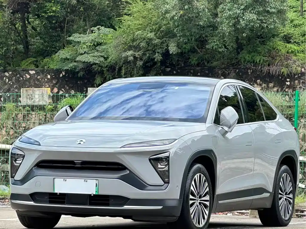 NIO EC6 2021