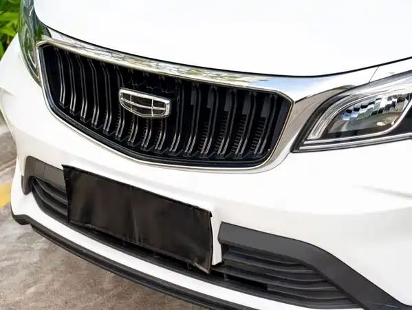 Geely Vision X3 2022