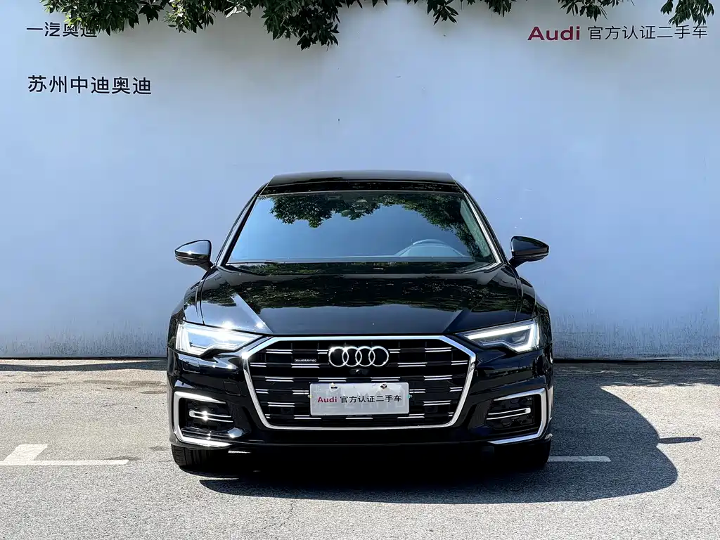 Audi A6L 2024