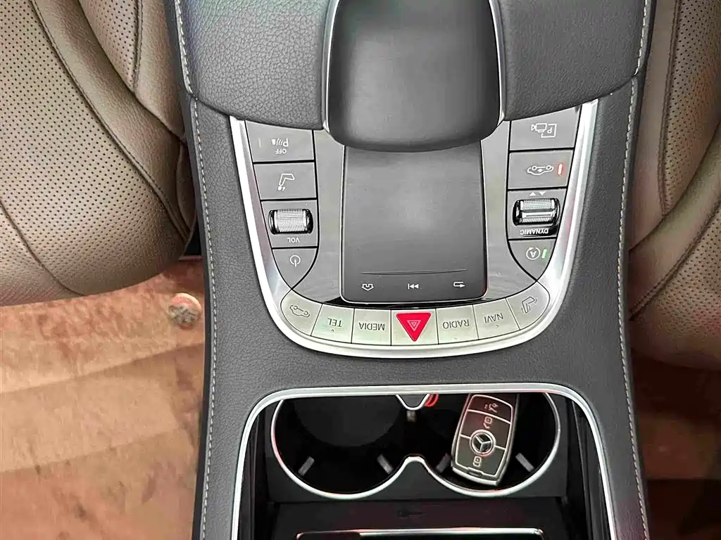 Mercedes-Benz S-Class 2020 — фото 12