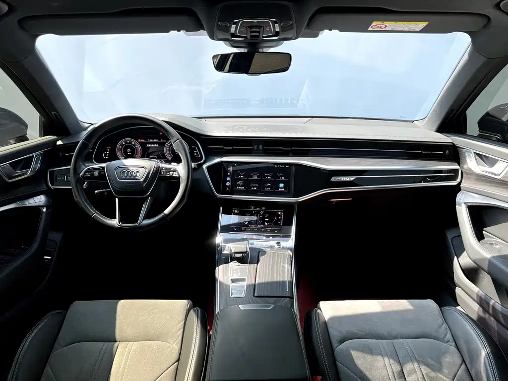 Audi A6L 2024