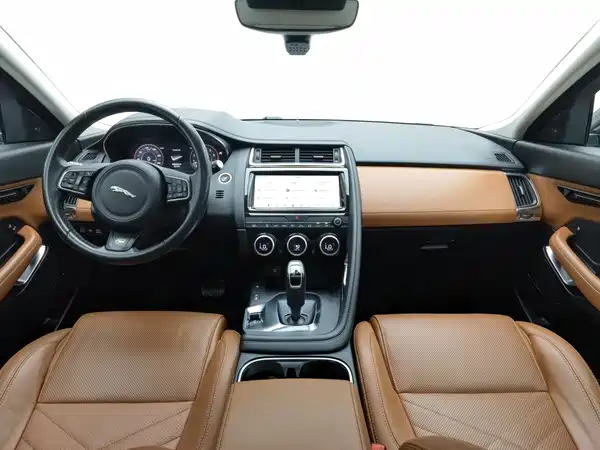 Jaguar E-PACE 2019