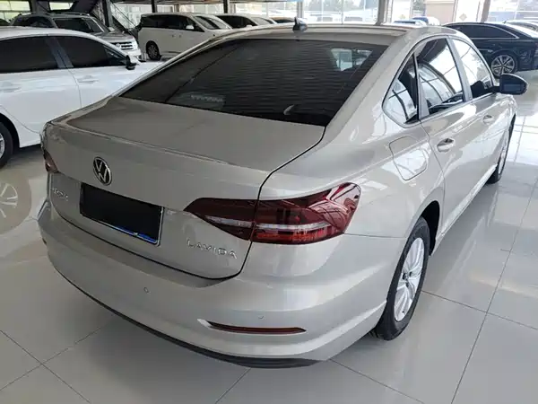 Volkswagen Lavida 2022