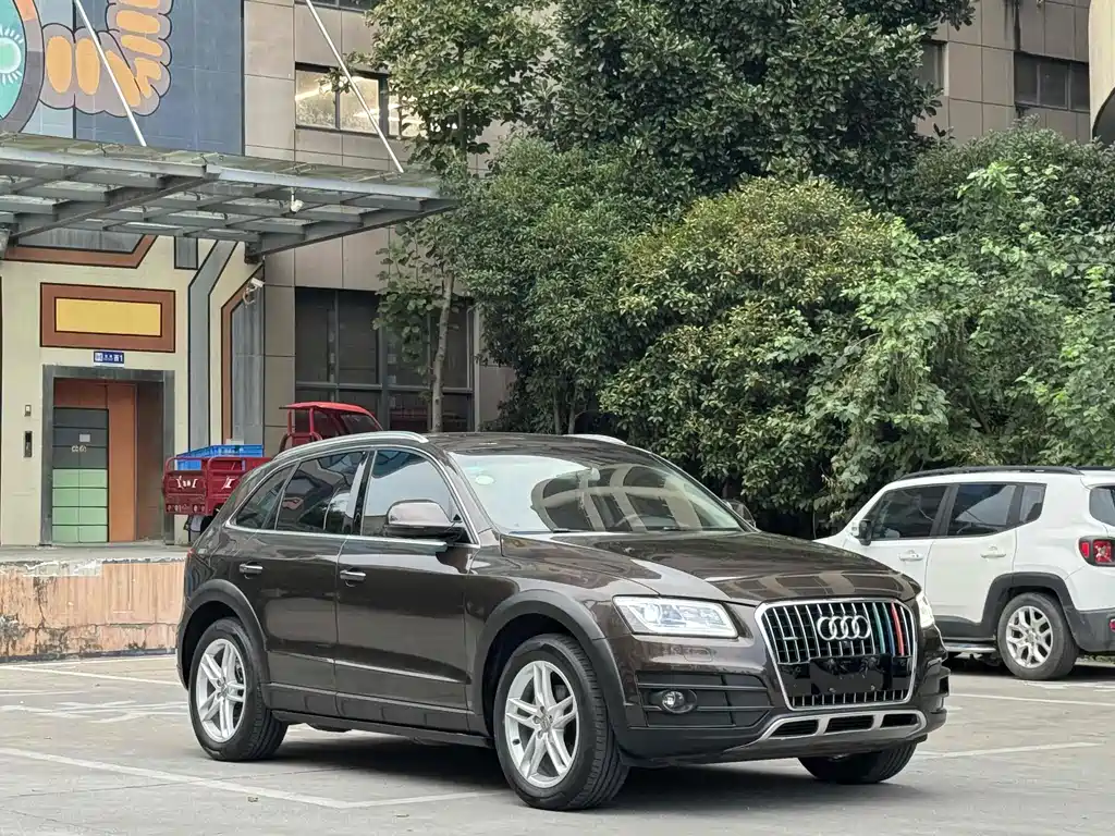 Audi Q5 2017
