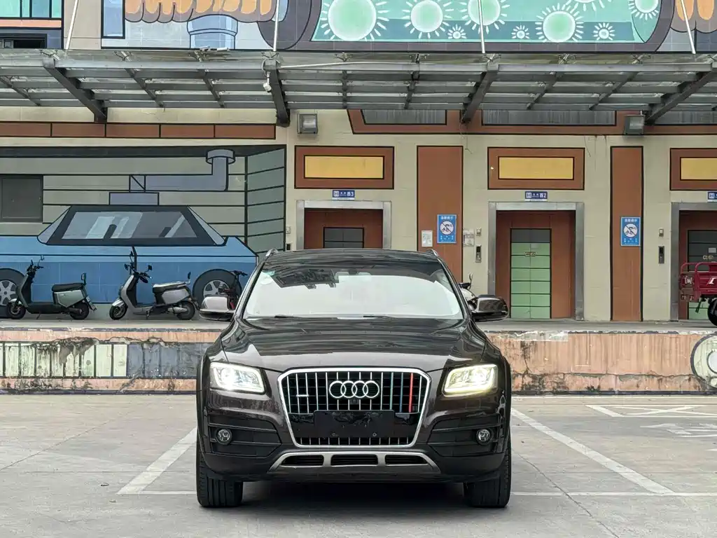 Audi Q5 2017